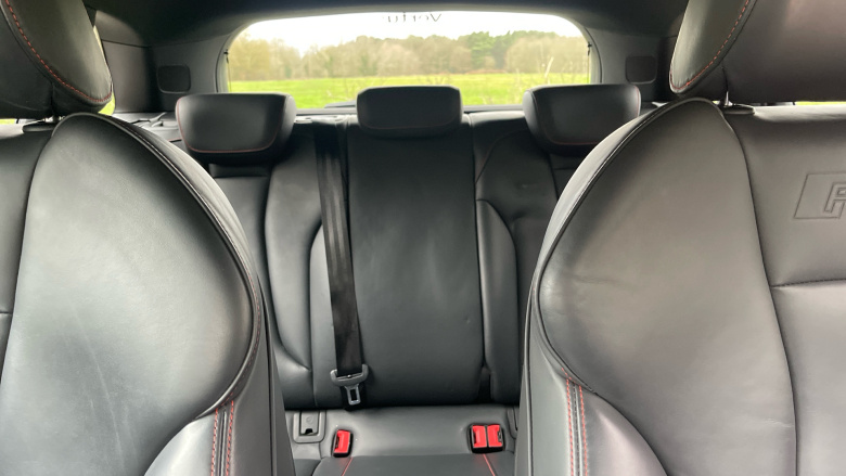 Audi RS3 RS 3 TFSI 400 Quattro 5dr S Tronic Petrol Hatchback